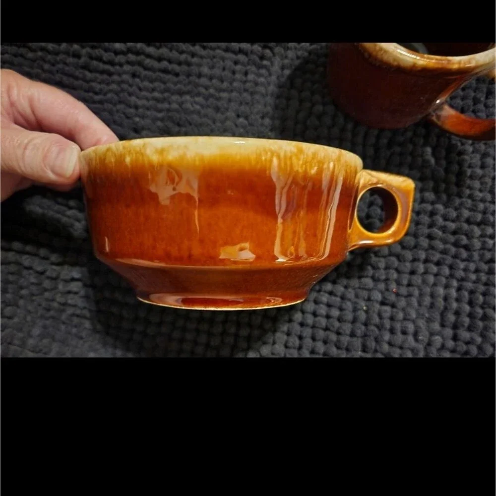 Mccoy mugs brown